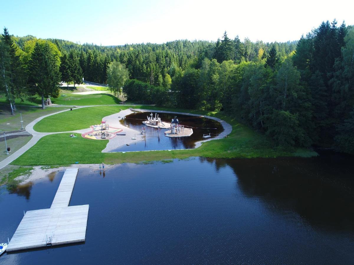 Freizeit- Und Campinganlage Gaisweiher Flossenburg Zewnętrze zdjęcie